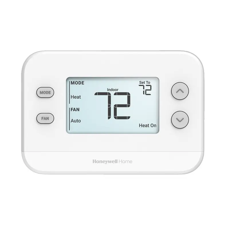 Honeywell Home X1N Digital Thermostat – Simple Non-Programmable Control 1