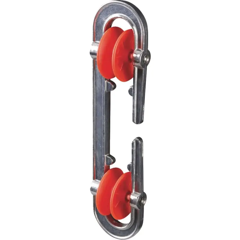 Household Essentials Clothesline Spreader – Aluminum & Polypropylene Build 1