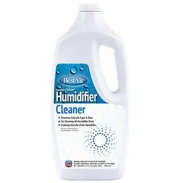 Humidiclean Extra-Strength Humidifier Descaler – 32-Ounce Bottle 1