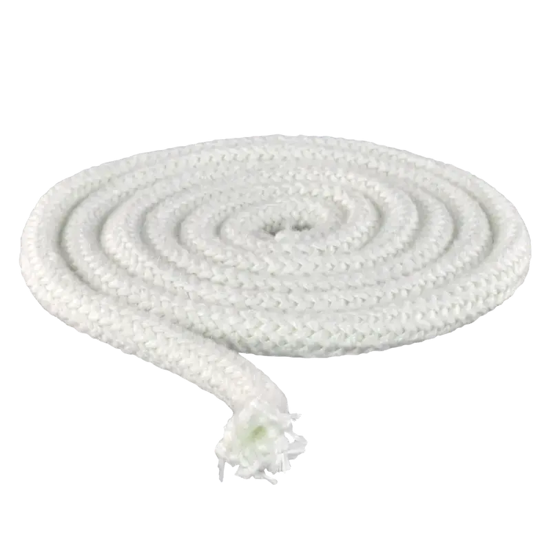 Imperial Group Fiberglass Gasket, Rope, And Repair Kit Bundle 1