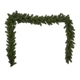Indoor/Outdoor Branch Garland – 10-Inch By 9-Foot Natural-Looking Decor 1