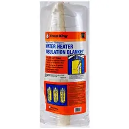Insulating Blanket For Residential Water Heaters 1