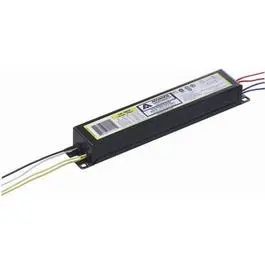 Intellivolt Electronic Fluorescent Ballast – Compatible With Two T12 Lamps 1