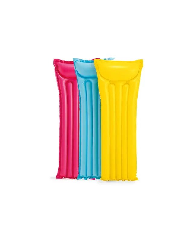 Intex Inflatable Floating Lounge Mats – Assorted Designs 1