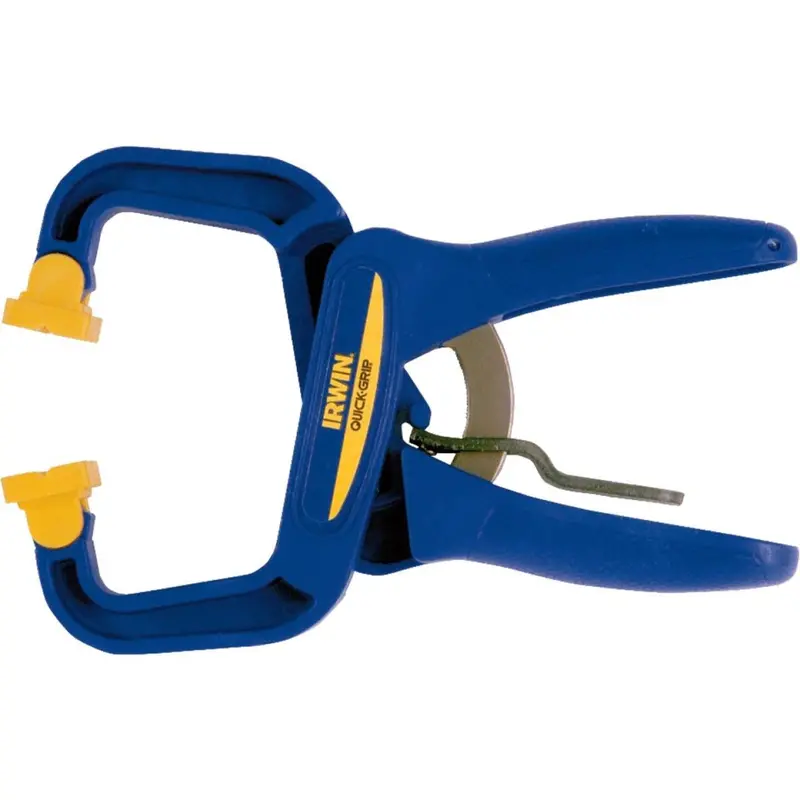Irwin Quick-Grip Hand Clamp – 2-Inch Jaw Capacity 1