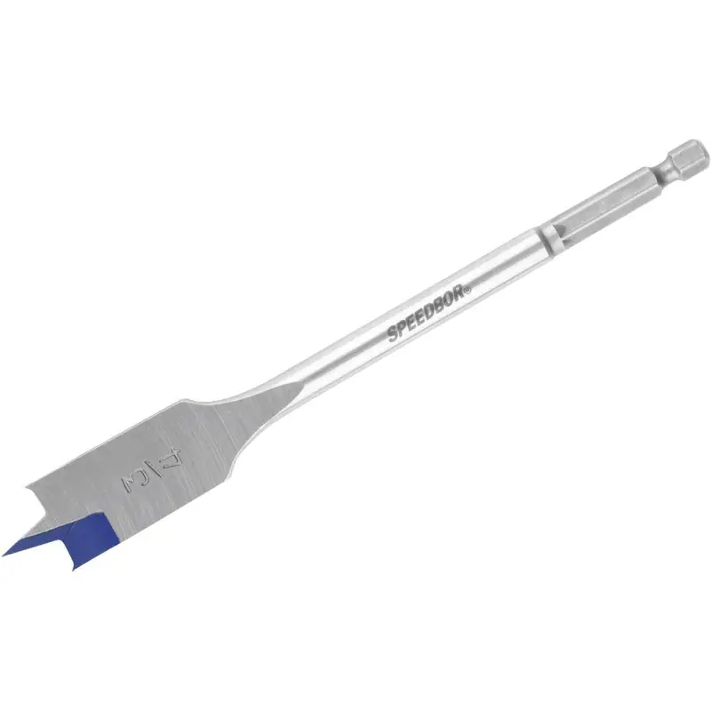 Irwin Speedbor 3/4-Inch X 6-Inch Spade Drill Bit 1