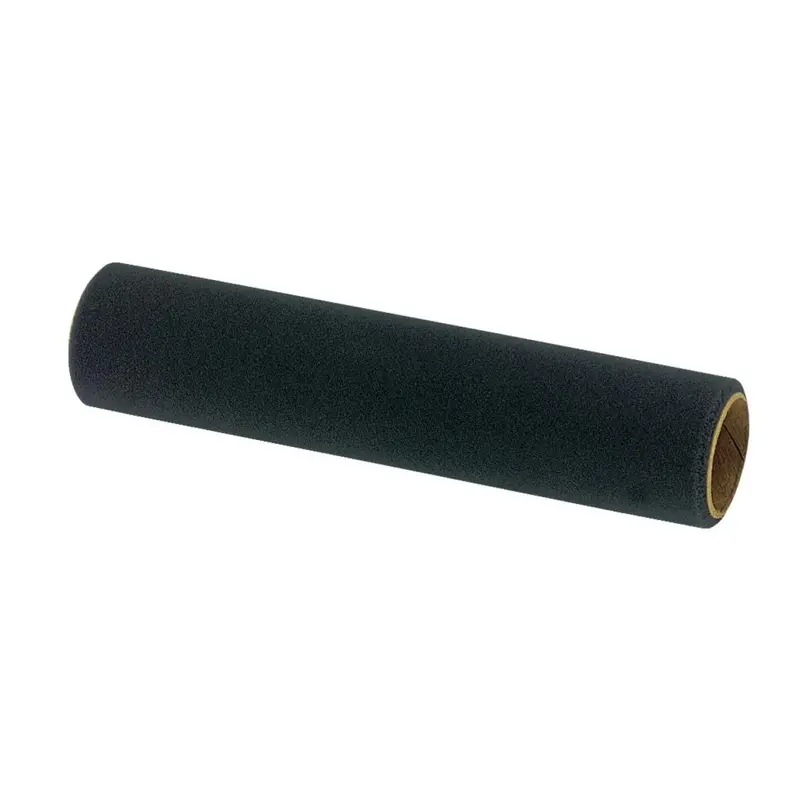 Jen 9-Inch X 3/8-Inch Foam Roller Cover – Smooth Finish 1