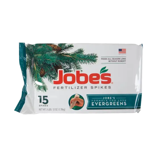 Jobe'S Evergreen Tree Fertilizer Spikes For Year-Round Nutrition 1