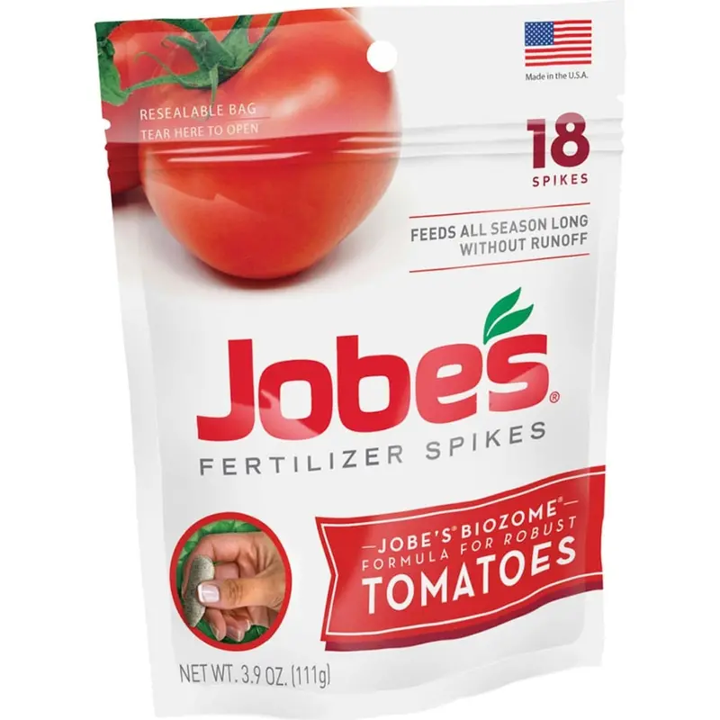 Jobe’S Tomato-Specific Fertilizer Spikes For Healthy Growth 1