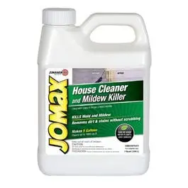 Jomax Concentrated Mildewcide Cleaner – Quart Size 1