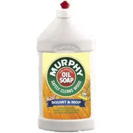 Just Squirt & Mop Hardwood Floor Cleaner – 32-Ounce Bottle 1