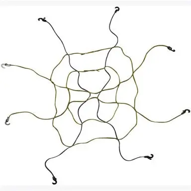 Keeper Zipnet Adjustable Cargo Net – 36 × 47 Inches 1