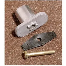 Keyed Lawn Mower Blade Adapter Kit For Universal Blade Installation 1