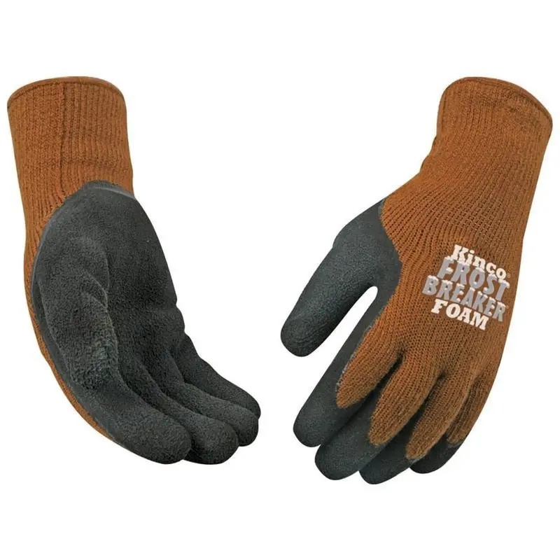 Kinco Frostbreaker Foam-Latex Grip Glove – Cold-Weather Dexterity And Warmth 1
