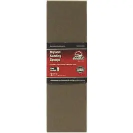 Large Drywall Sanding Sponge – Fine/Medium Grit 1