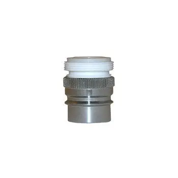 Larsen 09-1951Nl Dishwasher Supply Nipple With Snap Nut 1