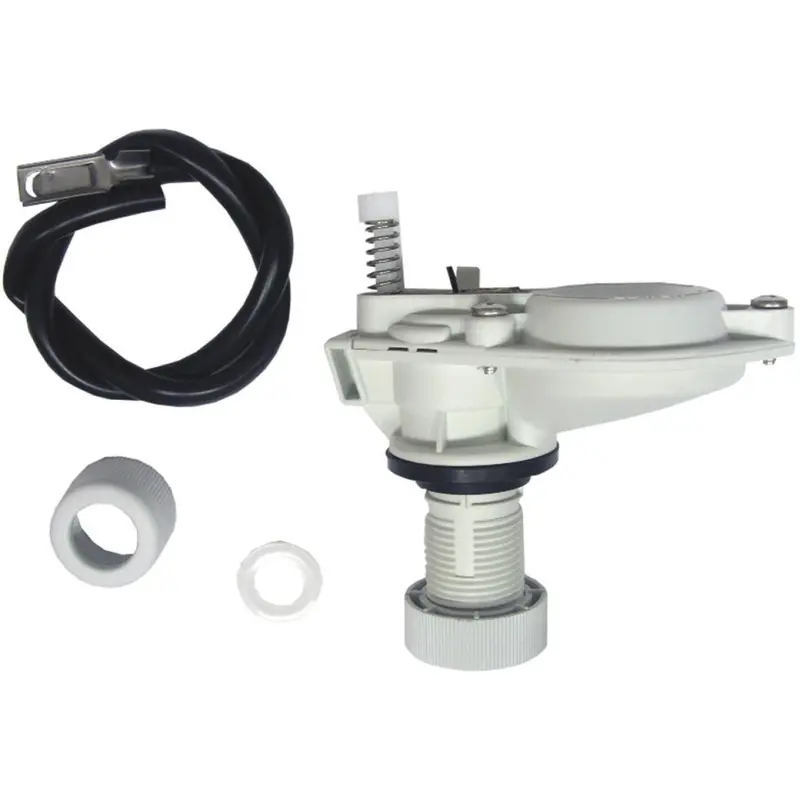 Lasco Magnus Low-Profile Adjustable Ballcock – 6 To 12 Inch Plastic Fill Valve 1
