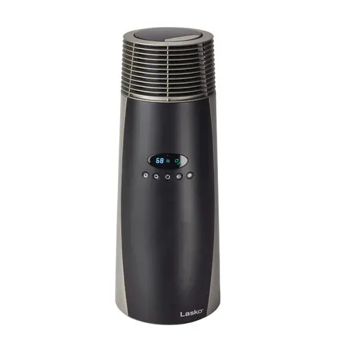 Lasko Ct22360 Ceramic Tower Heater – 1500W, Full-Circle Warmth Design 1