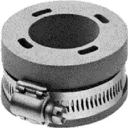 Laundry Drain Hose Connector – Adjustable Fit For 1.5-Inch To 2-Inch Pipes 1