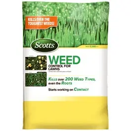 Lawn Weed Killer Concentrate – Covers Up To 5,000 Sq. Ft. 1