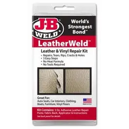 Leatherweld & Vinyl Repair Kit – Diy Fabric And Upholstery Fix Set 1