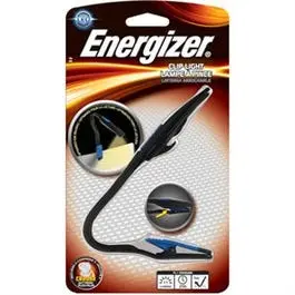 Led Flexible Clip-On Book Light With Adjustable Brightness 1