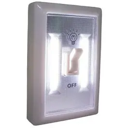 Led Wall Switch Indicator Light – Energy-Efficient Illuminated Toggle 1