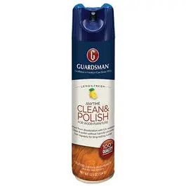 Lemon-Scented Furniture Polish In 12.5-Ounce Aerosol Can 1