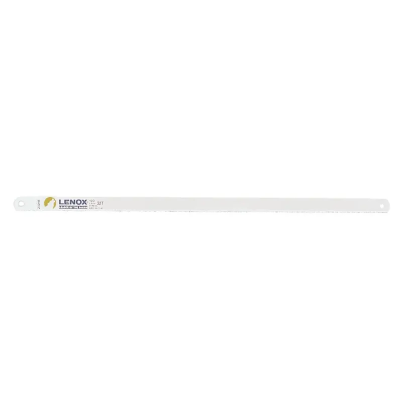 Lenox 12-Inch Bi-Metal Hacksaw Blade – 32 Tpi 1