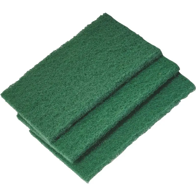 Libman Heavy-Duty Scouring Pads – 3-Piece Abrasive Cleaning Pack 1