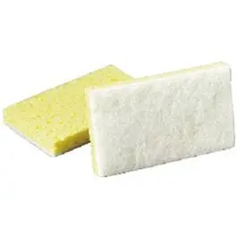 Light-Duty Cleansing Sponge – 6.1" X 3.6" Size 1