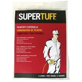 Lightweight White Disposable Coverall – Size Medium For General Protection 1