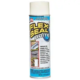 Liquid Rubber Waterproofing Sealant – Bright White, 14 Oz Coating For Roofs And Surfaces 1