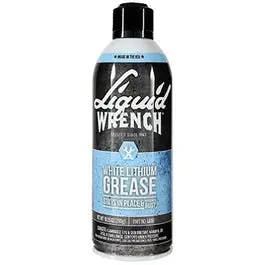 Liquid Wrench White Lithium Grease By Gunk – 10.25 Oz Can 1