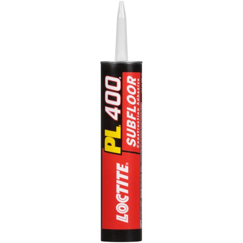 Loctite Pl 400 Subfloor Construction Adhesive – 28-Ounce Tube 1
