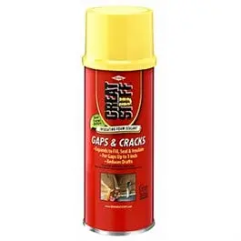 Low-Expansion Gaps & Cracks Foam Sealant – 12 Oz Professional Grade 1