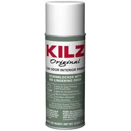 Low-Odor White Primer Spray – 13-Ounce Aerosol Can 1