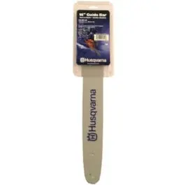 Low-Profile Chainsaw Replacement Bar – 16-Inch Length 1