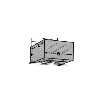 M-D Building Products 03772 Ac Unit Cover – 34" W X 34" L X 30" H 1