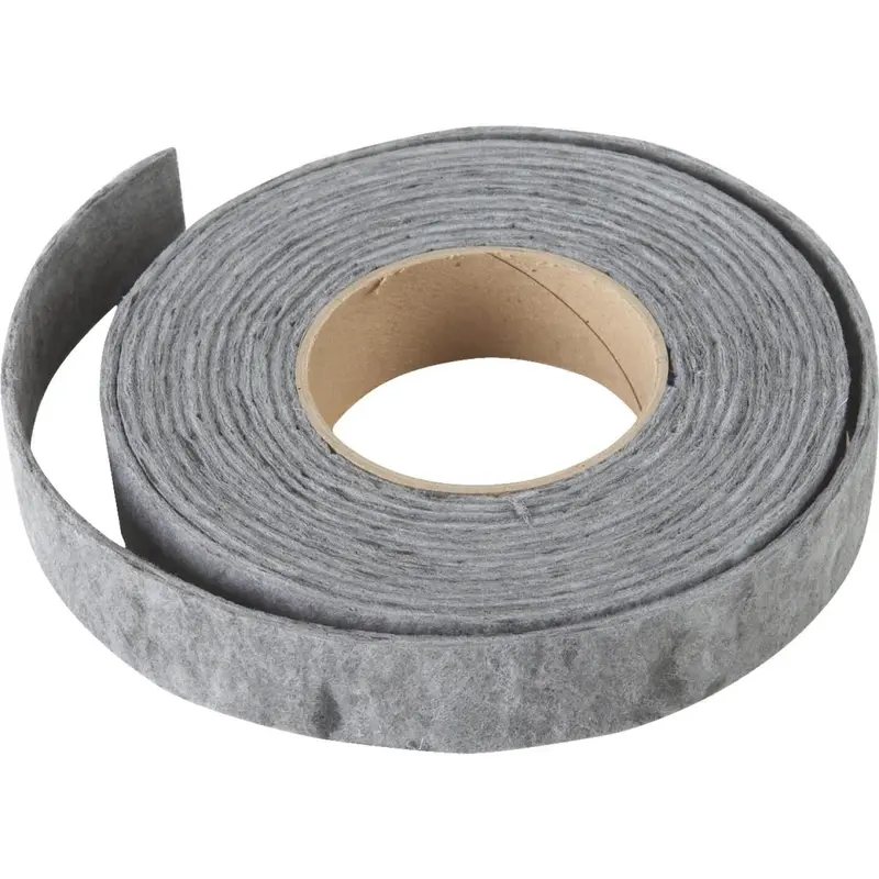 M-D Felt Weatherstrip Tape — 3/16" X 1-1/4", 17 Feet 1