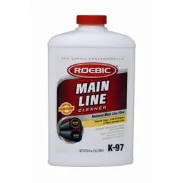 Main Line Sewer And Septic System Cleaner – 32-Ounce Formula 1