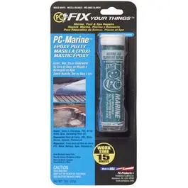 Marine-Grade Epoxy Repair Putty For Waterproof Bonding And Filling 1