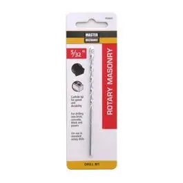 Masonry Drill Bit – 5/32 In X 4 In 1