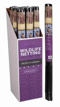 Master Gardener Wildlife Exclusion Netting 1