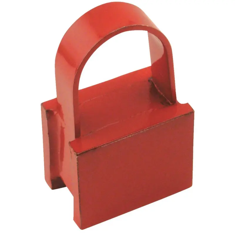 Master Magnetics Multi-Size Handle Magnet Set – 1 In, 1¼ In, And ¾ In Diameter, Neodymium Core 1
