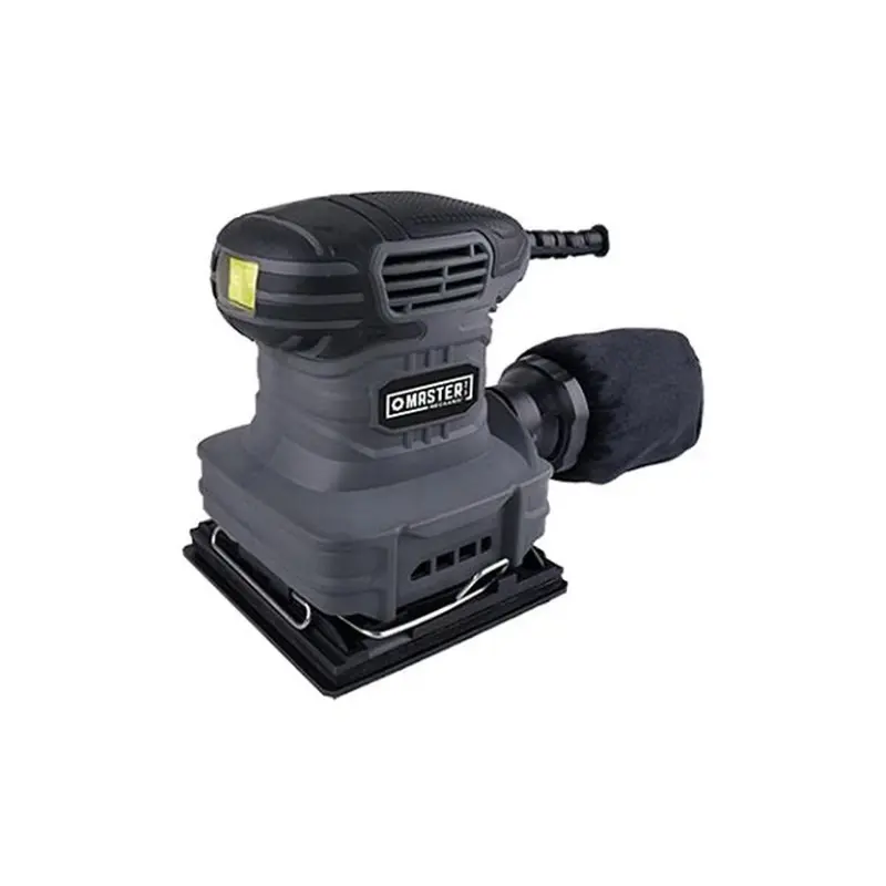 Master Mechanic 1/4-Sheet Orbital Sander With 2-Amp Motor 1