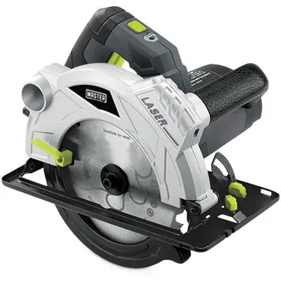 Master Mechanic 12-Amp Laser-Guided Circular Saw 1
