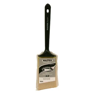 Master Painter Angled Sash Brush – Polyester Bristles 1