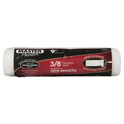 Master Painter Best 5-Ply Woven Paint Roller Cover 1