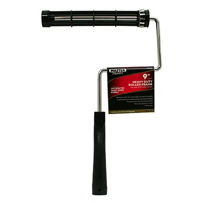 Master Painter Best 9-Inch 5-Wire Paint Roller Frame 1